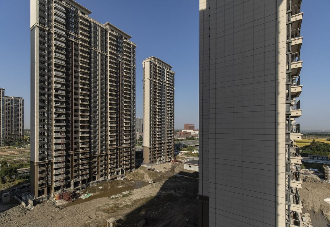 China Alleges Evergrande in  Billion Fraud Scandal