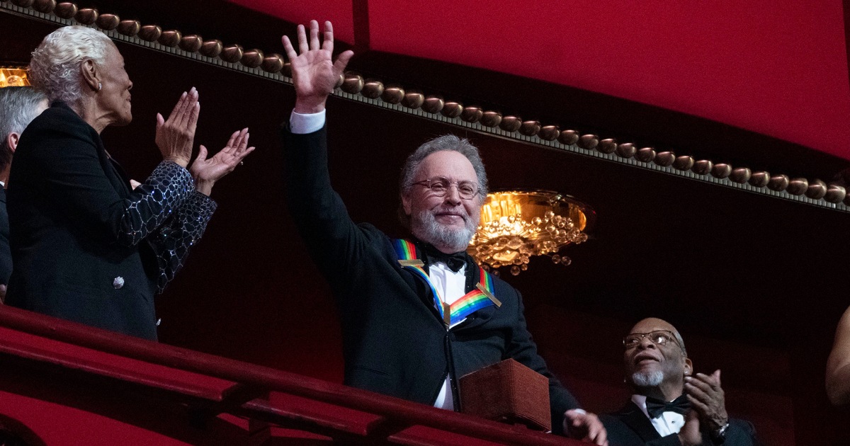 Aha Lifestyle Celebrates New Inductees at Kennedy Center Honors Queen
