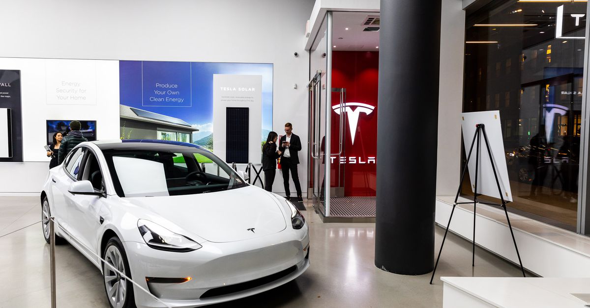 Tesla abandons plans to make a less expensive 25,000 electric vehicle
