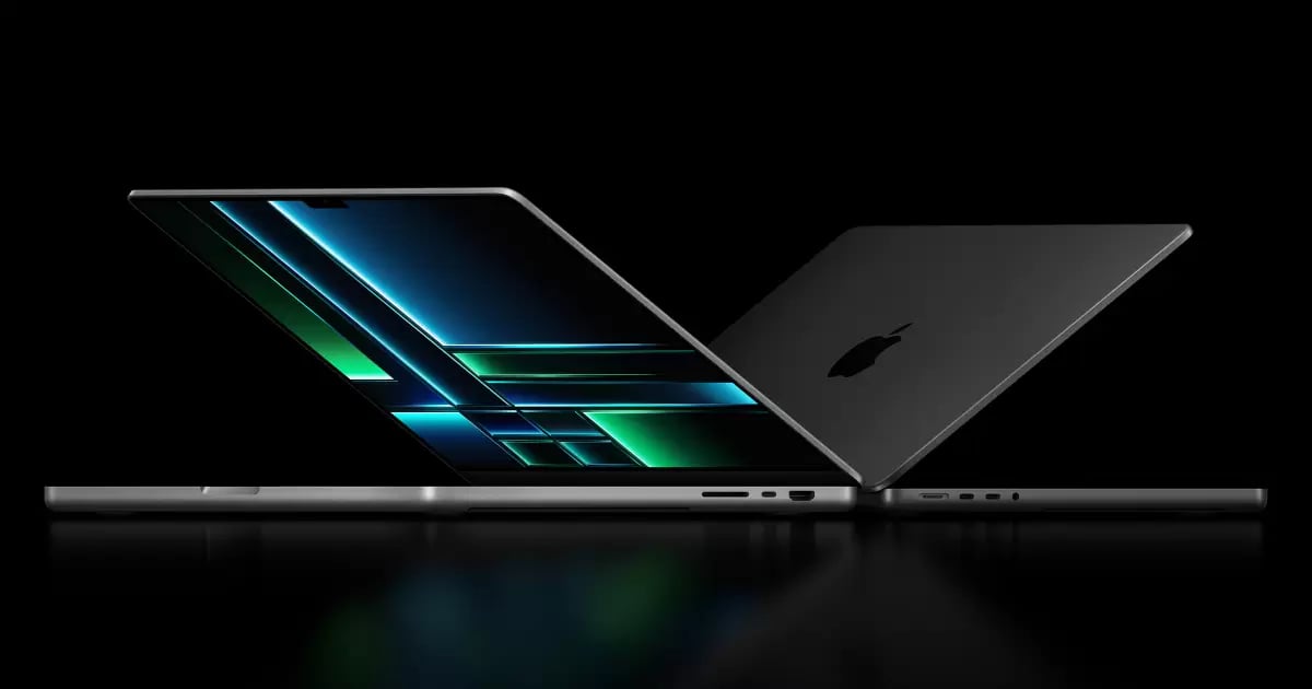 Kabar Terbaru: Apple Sedang Mengembangkan MacBook Lipat Berukuran 20,2 Inci? • SAMOSIR News