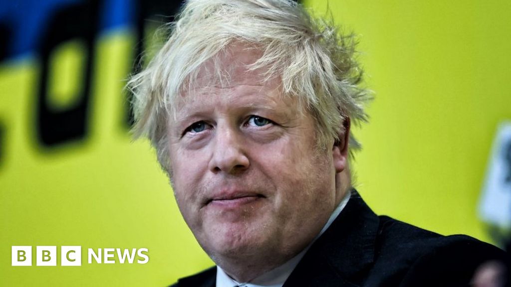 Boris Johnson travels to Venezuela for unofficial talks