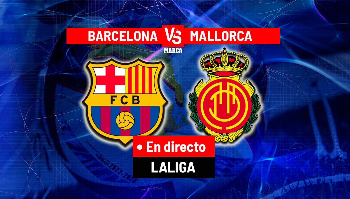 Barcelona – Mallorca en directo hoy | LaLiga EA Sports en vivo – Over Karma