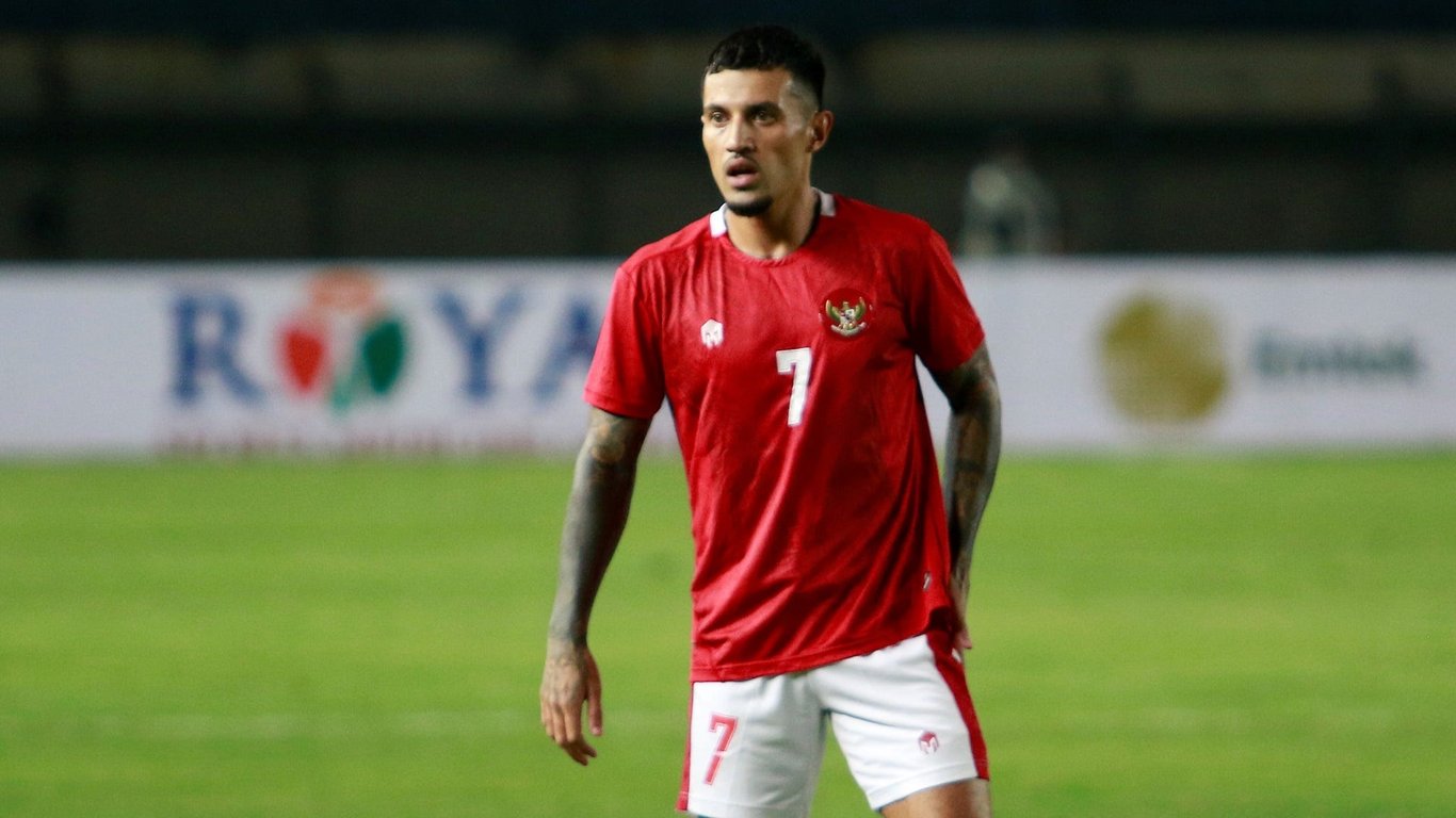 Stefano Lilipaly Tidak Dipanggil Timnas Indonesia, Manajer Borneo FC Sebut Shin Tae-Yong Sebagai Pelatih Unik – SAMOSIR News