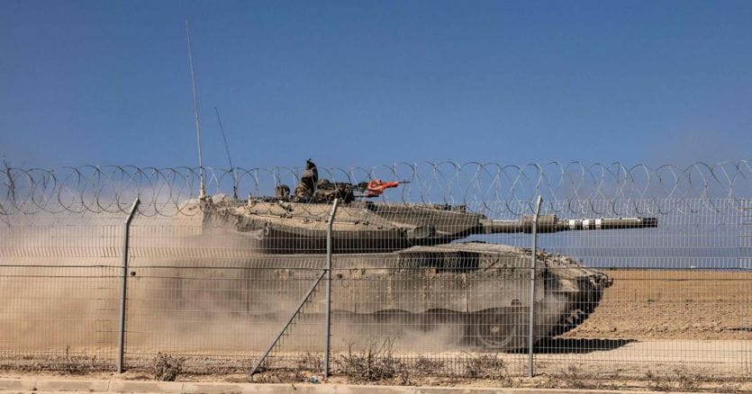 La guerra Israele-Hamas spinge le azioni delle industrie della difesa – Hamelin Prog