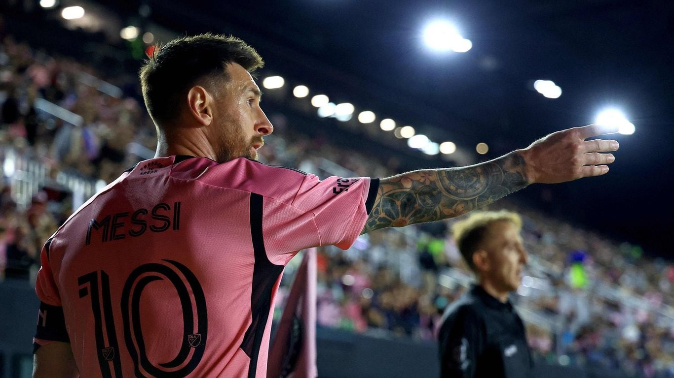 ¡Messi nominado a los Premios Laureus! ¿Contra quiénes compite? – Deporticos
