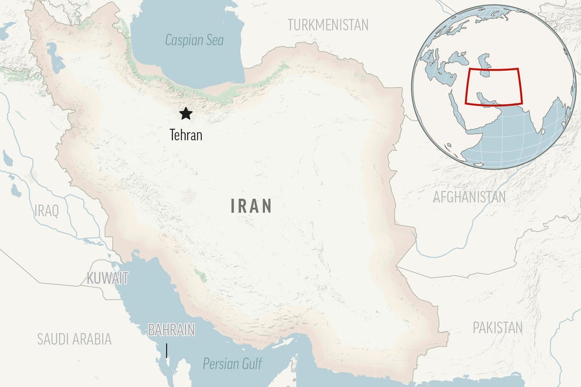 Photo of Iran Detains 9 Bahai Faith Members Accused of Smuggling Medicine and Financial Misconduct