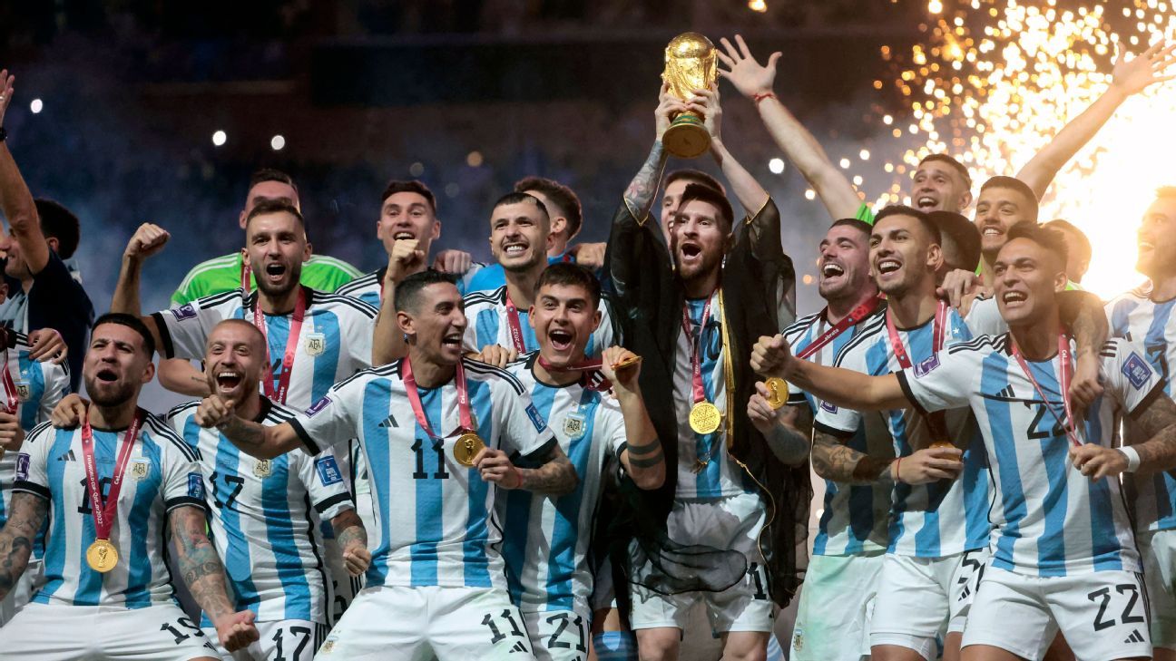 Photo of 2030 World Cup to be hosted by three continents for the first time – The News Teller