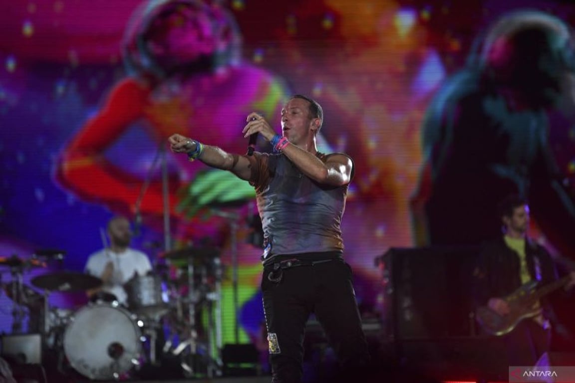 Dari konser Coldplay hingga Samsung Galaxy S23 meraih penghargaan – Manadopedia