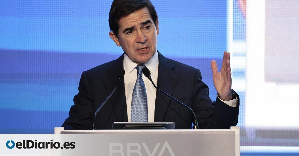 Photo of BBVA considera contraproducente el impuesto a la banca tras alcanzar por primera vez más de 8.000 millones en un año – Mr. Codigo