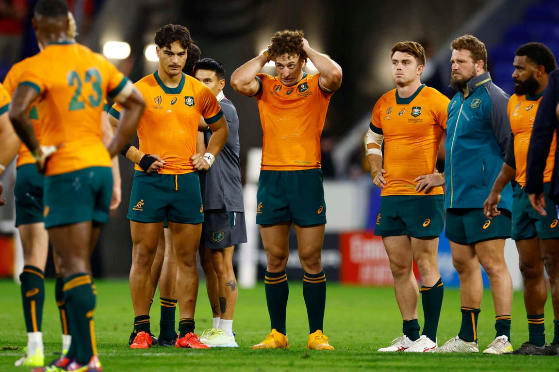 Cable Chronicles et supprimez le nom des autres sites web

Coupe du monde de rugby 2023 : lAustralie est quasiment éliminée après avoir été écrasée par le Pays de Galles