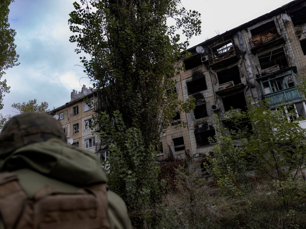 Russia asserts full control of Avdiivka, reports presence of Ukrainian troops in town