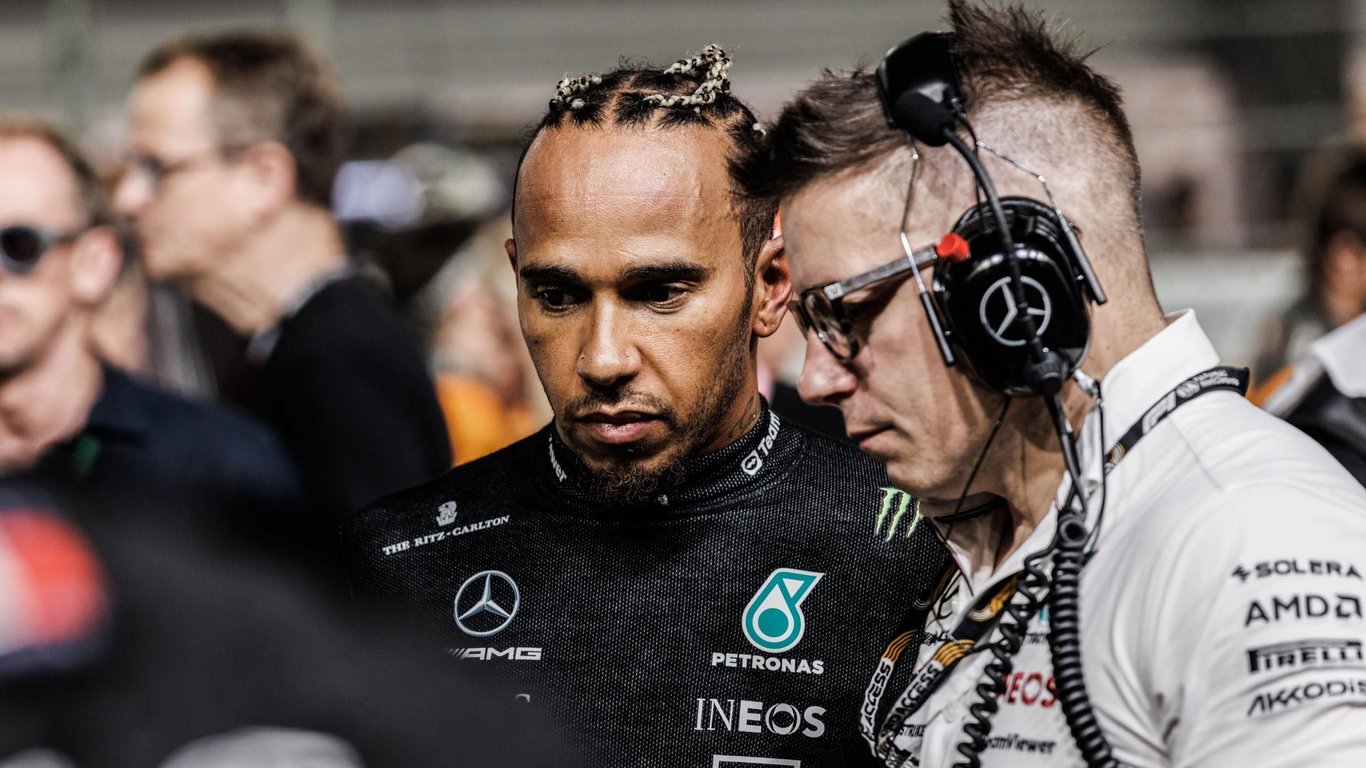 Hamelin Prog: Lewis Hamilton porterà anche Peter Bonnington (Bono) in Ferrari? La Mercedes ora trema
