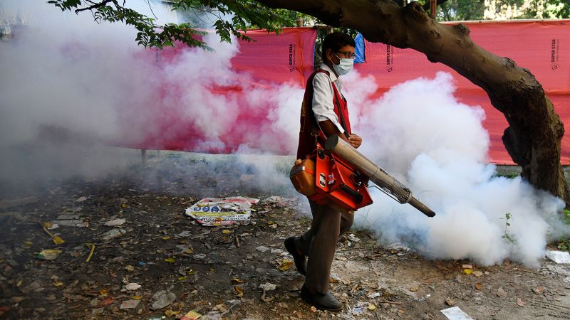 Dengue Outbreak in Bangladesh Claims Over 1,000 Lives – Bio Prep Watch