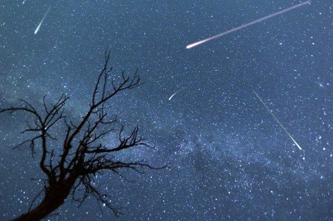 Perihelion hingga Hujan Meteor Kuadratis Terjadi Sepanjang Januari 2024 – Manadopedia