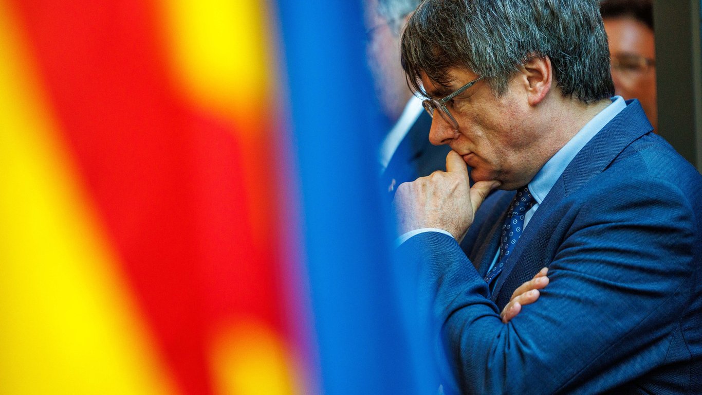 La solicitud de amnistía de Puigdemont marca una semana tumultuosa – Radio Centro