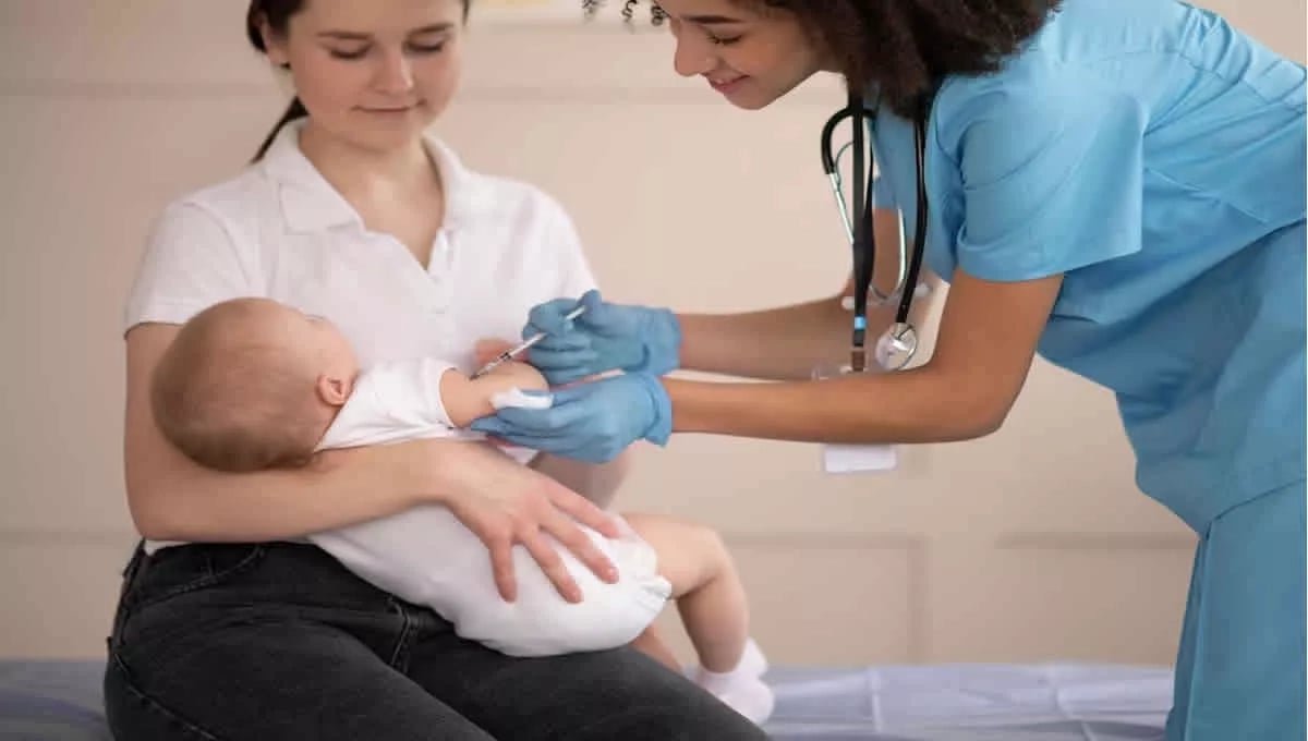 Photo of El País Vasco iniciará la vacunación de bebés en riesgo de bronquiolitis – Mr. Código