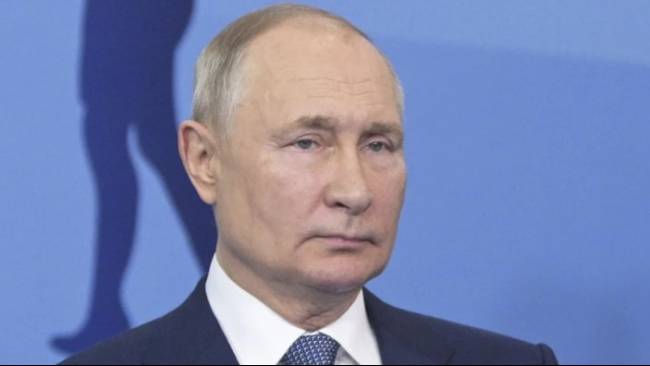 Putin Terluka oleh Serangan Teroris di Moskow, Kremlin: Orang Tak Mengetahui yang Dirasakannya – Manadopedia