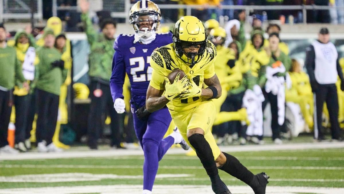 2024 NFL Draft grades, Round 4 Patriots get A+ for Javon Baker; Giants