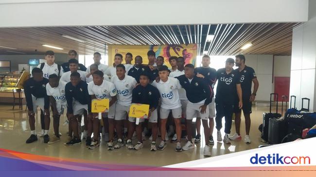 Piala Dunia U-17: Profil Panama, Saingan Timnas U-17 di Fase Grup