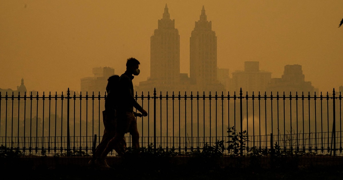 Study Finds Even Brief Air Pollution Exposure Poses Increased Stroke Risk