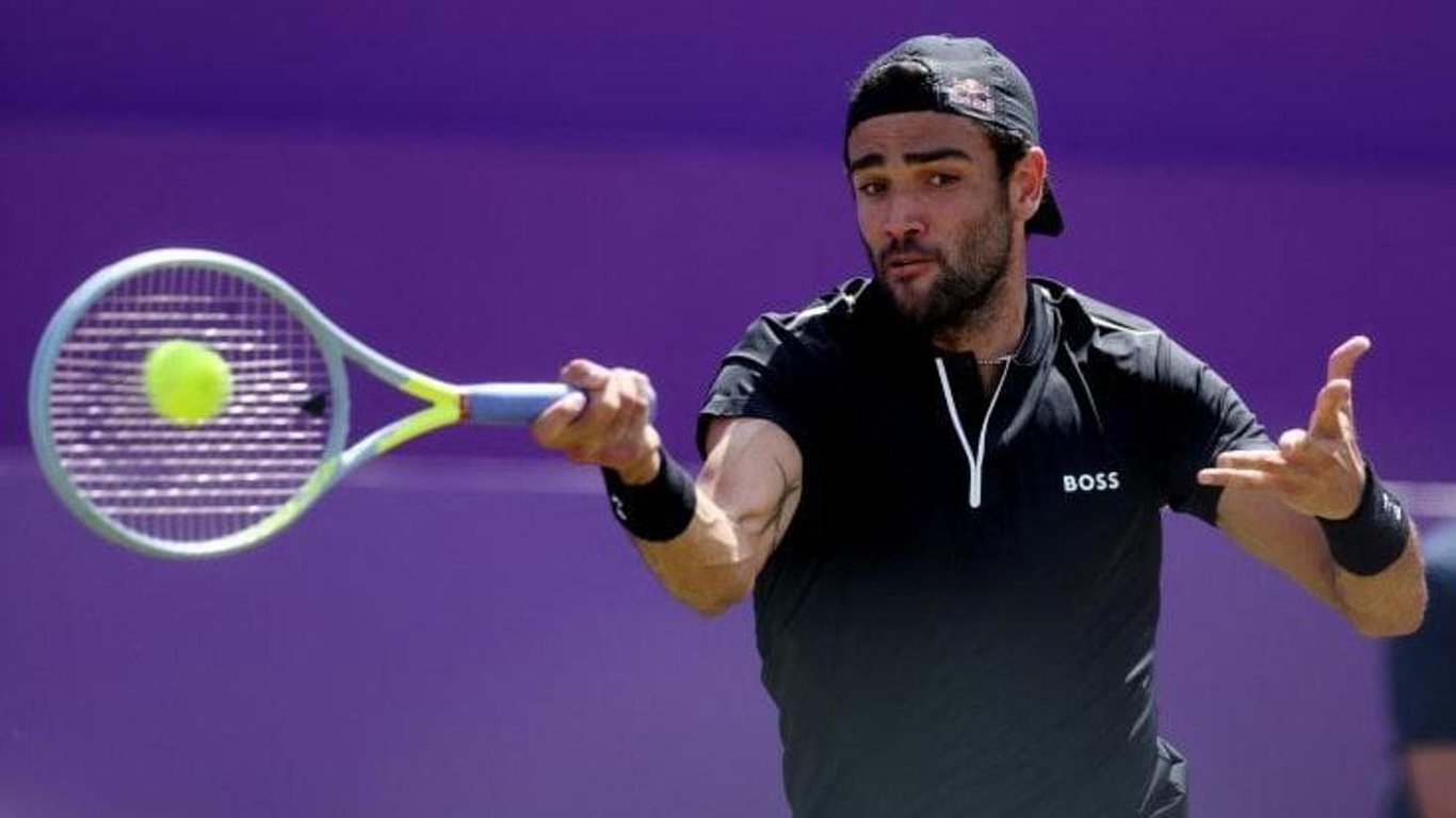 Tennis, Berrettini posticipa nuovamente il suo ritorno: non prenderà parte al torneo di Brisbane