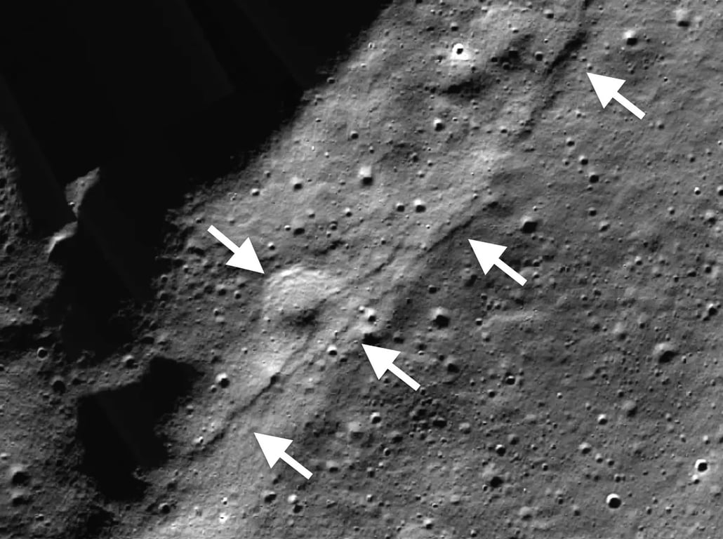 NASA: la actividad sísmica lunar pondría en riesgo futuras misiones – Radio Centro