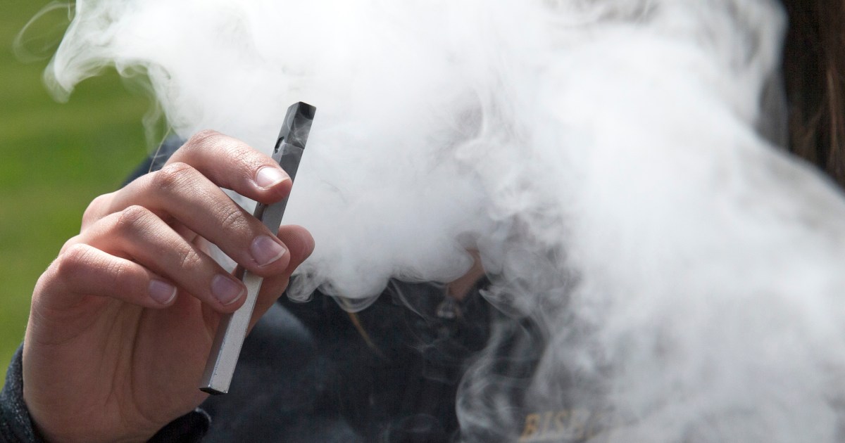 Photo of Supreme Court rejects case challenging FDA authority to ban flavored e-cigarettes