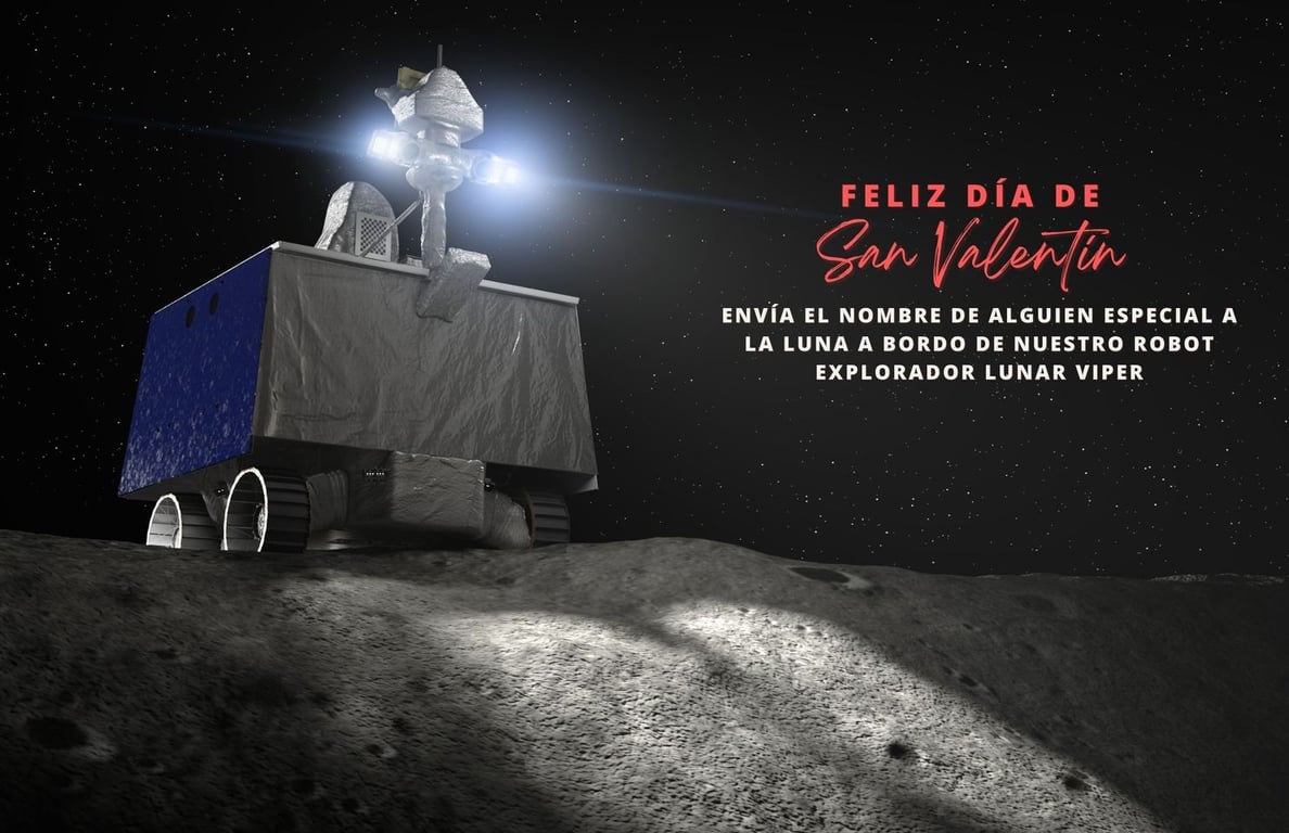 Envía tu nombre a la Luna en la nueva misión de la NASA – Over Karma