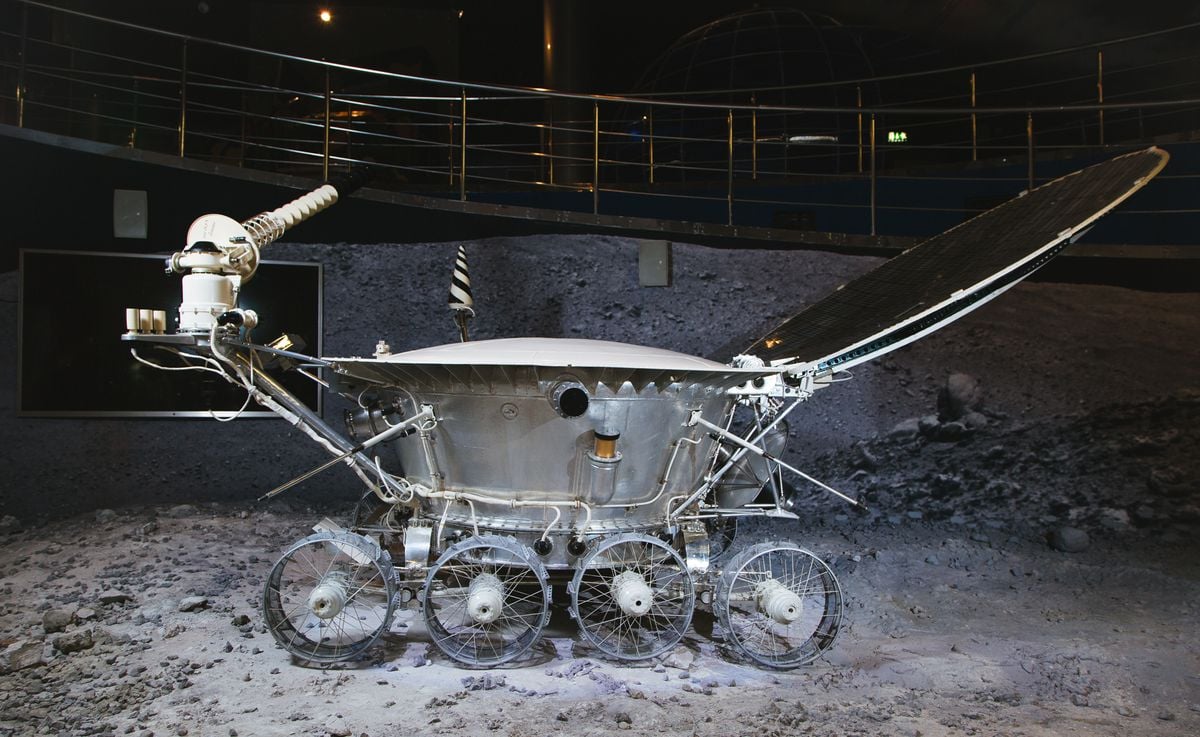 La nueva carrera espacial reaviva la épica de los robots lunares medio siglo después – Mr. Código