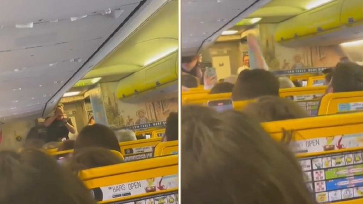 राजनीति गुरु – यात्री को टिकट का पैसा वापस करें, फ्लाइट में पैसेंजर की हरकत से भड़के यात्री ने एयरलाइन से मांगा रिफंड – आज तक
