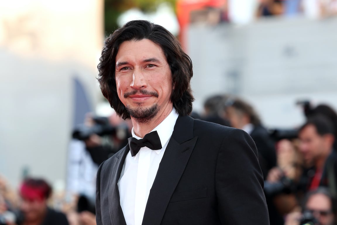 Buzznews: Ferrari, il film di Michael Mann con Adam Driver in concorso a Venezia 80