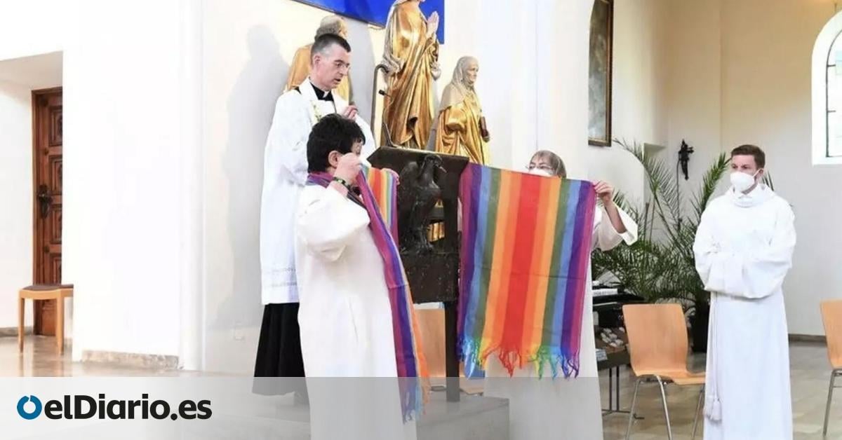 Un cura de Cádiz recoge firmas contra la bendición de parejas homosexuales avalada por el Papa porque contradice el plan de Dios – Mr. Codigo