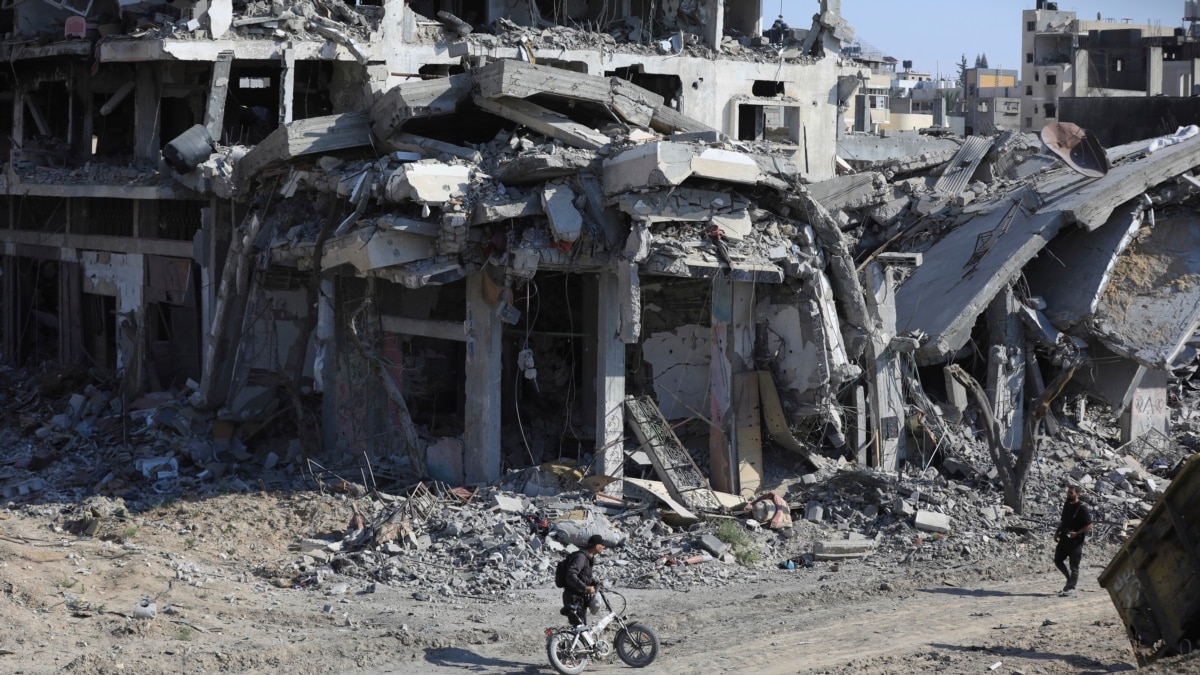 Ataques israelíes continúan en la Franja de Gaza a pesar de las presiones internacionales – Deporticos