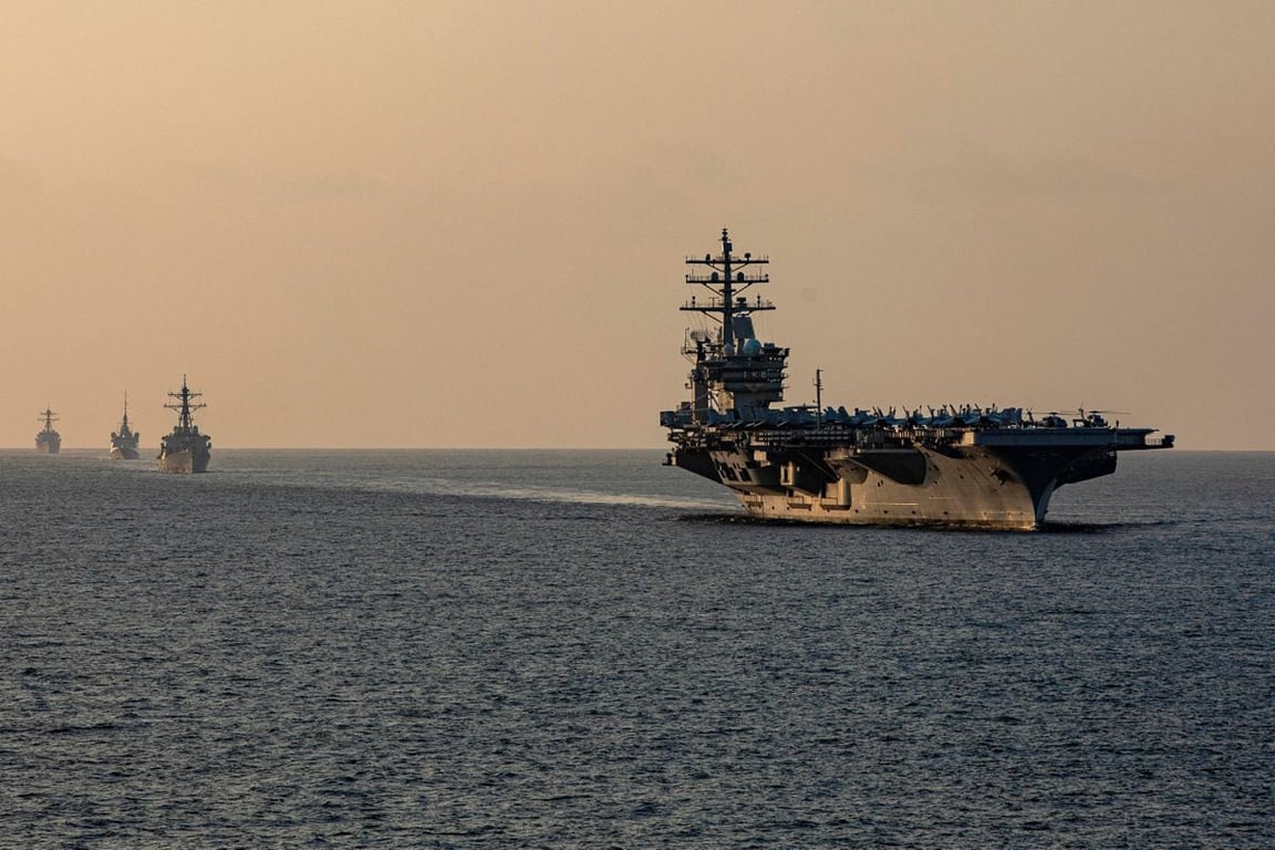 Guerra entre Israel y Gaza en vivo | La Marina de EE UU rechaza ataque hutí a un carguero y mata a 10 milicianos – Deporticos
