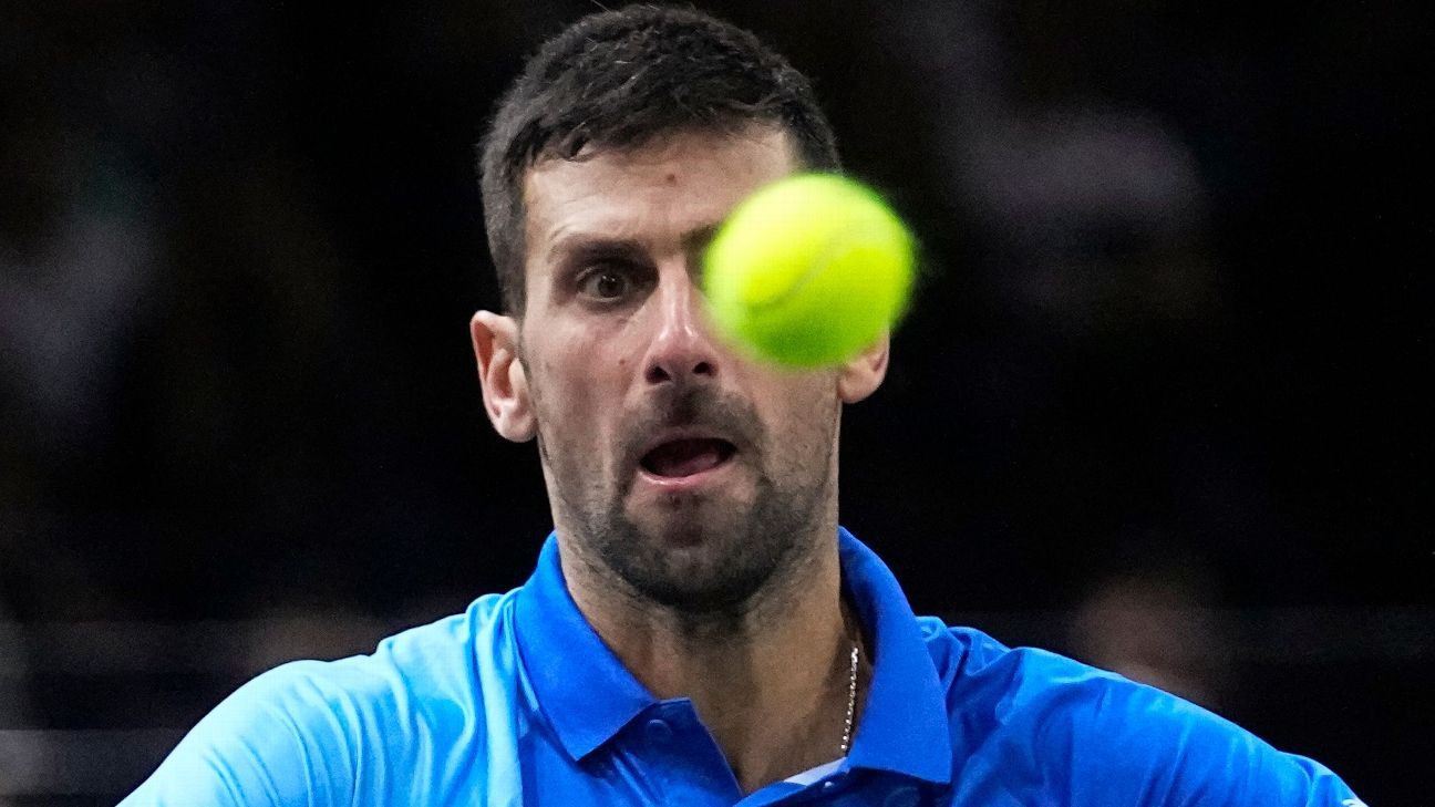 Photo of Djokovic busca una nueva final en París-Bercy – Oncenoticias