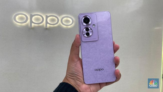 Harga Oppo Reno 11F 5G di Indonesia, Baterai Anti Bocor Sampai 4 Tahun – SAMOSIR News