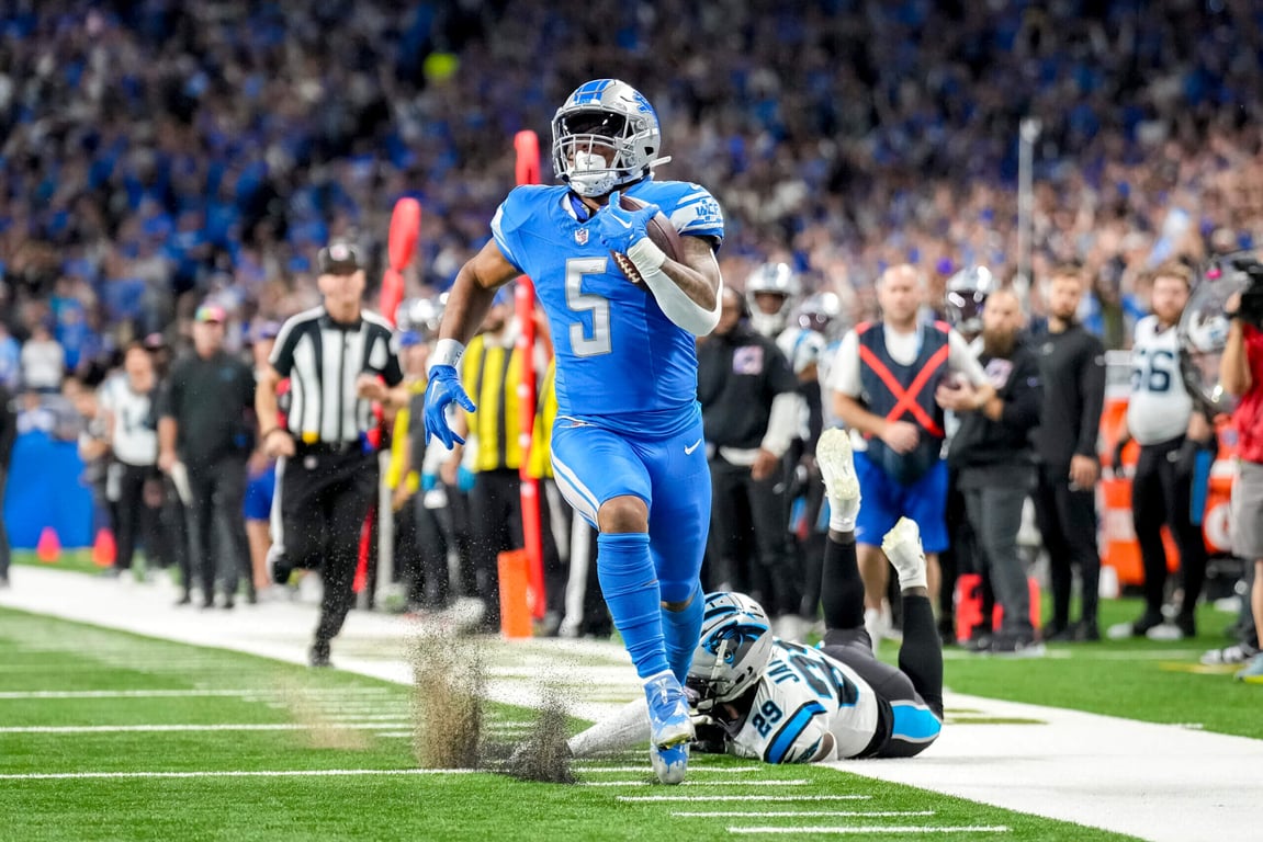 The Daily Guardian Fantasy Football Rankings Week 10 Sleepers