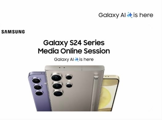 Perkenalan Seri Samsung Galaxy S24, Ponsel dengan Fitur AI yang Meningkatkan Produktivitas