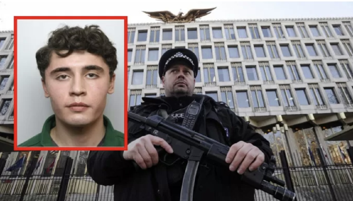 Arrestato a Londra lex militare Daniel Khalife: accusato di terrorismo, era evaso dal carcere di Wandsworth – Buzznews