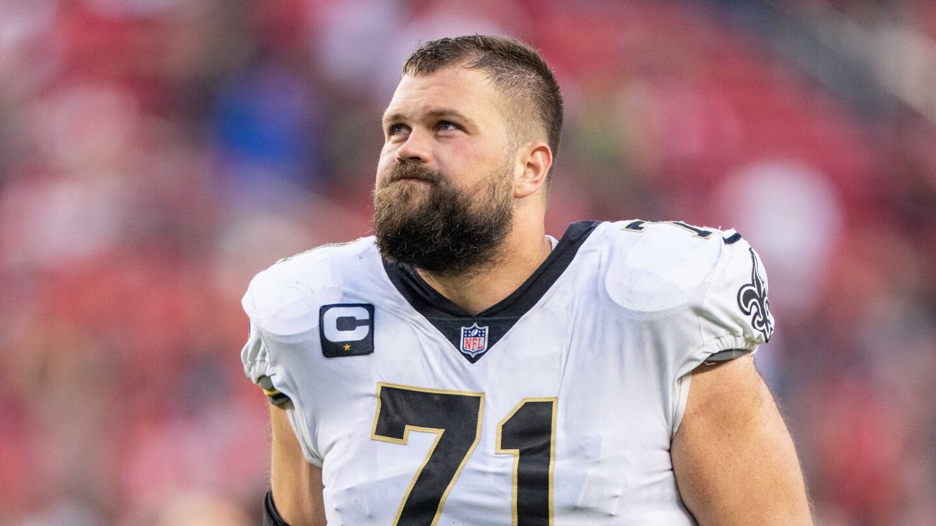 Saints Rule Out Starting Offensive Tackles and Backup for Upcoming Game – The News Teller