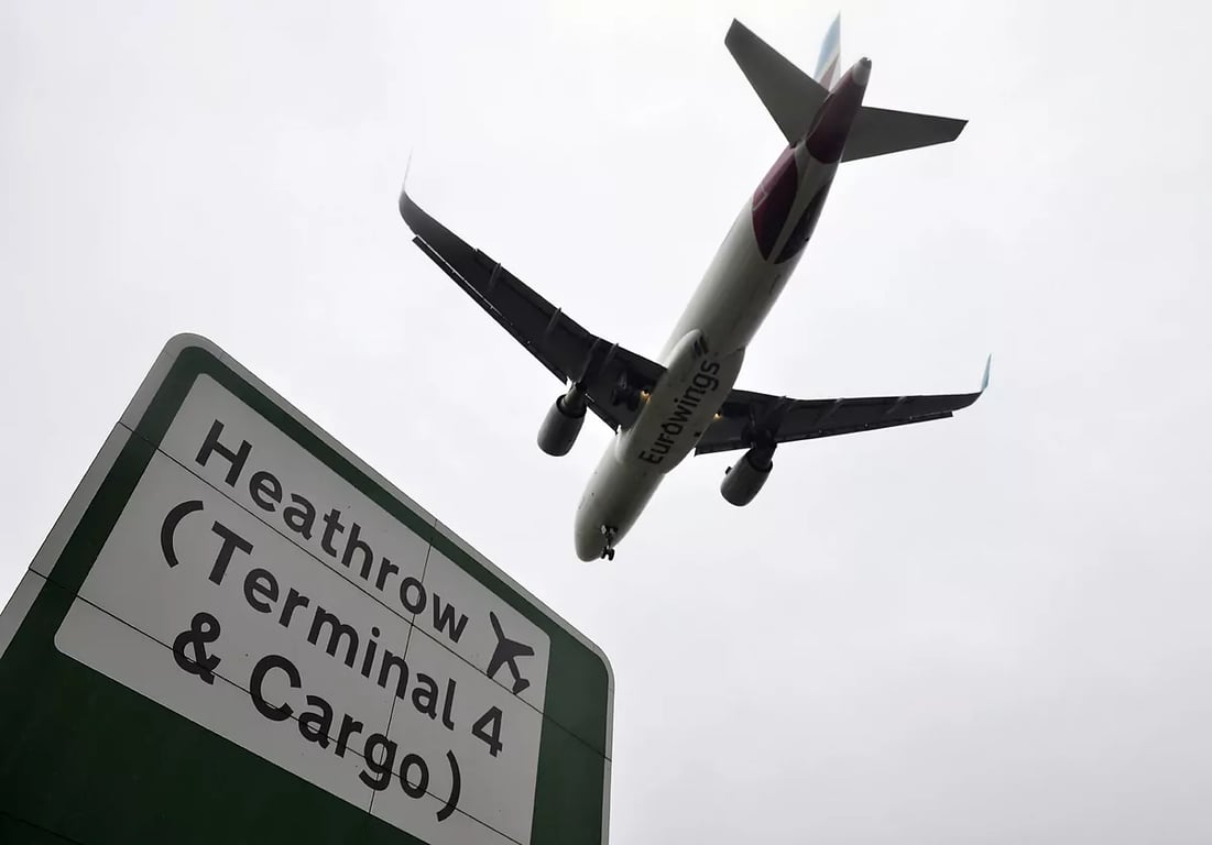 Photo of Ferrovial anuncia acuerdo para vender su participación en aeropuerto de Heathrow por 2.735 millones de euros