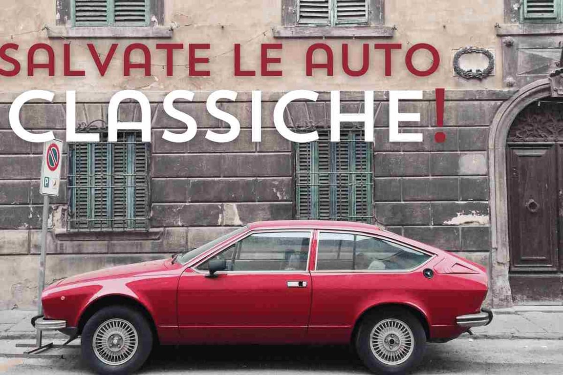 Auto classiche, un salvataggio che fa rivivere: il ritorno alle origini | Buzznews