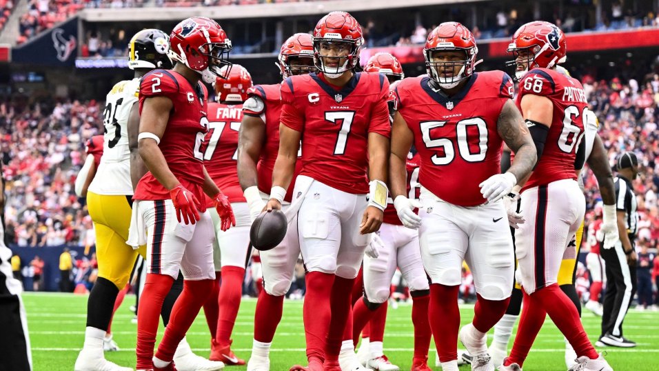 Bio Prep Watch: Houston Texans Rank in the Top 10, San Francisco 49ers Still No. 1 | NFL News and Rankings