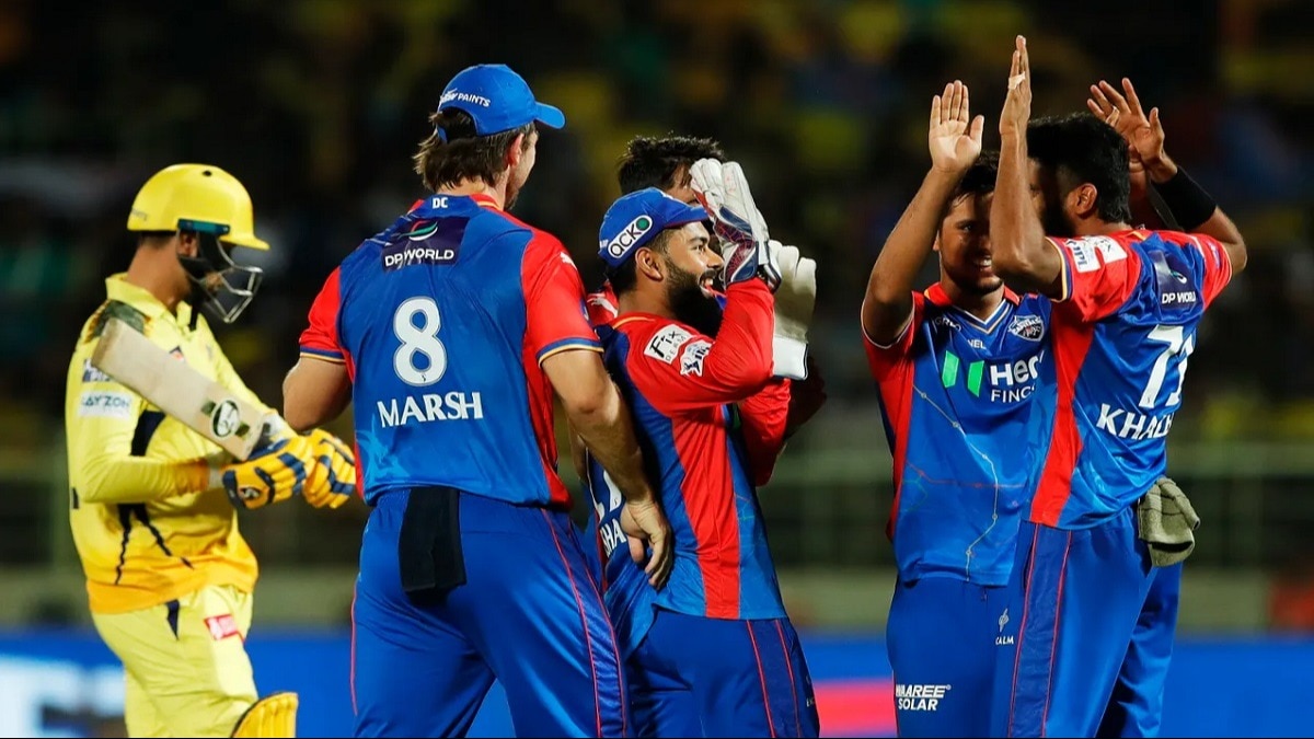 आईपीएल 2024, सीएसके बनाम डीसी लाइव स्कोर: मुश्किल में चेन्नई टीम… दो विकेट गंवाए, दिल्ली के सामने रहाणे-मिचेल डटे – राजनीति गुरु