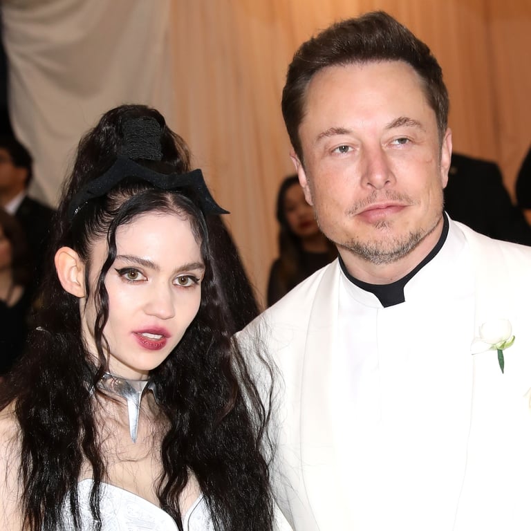 Photo of Grimes Breaks Silence on Baby No. 3 with Elon Musk