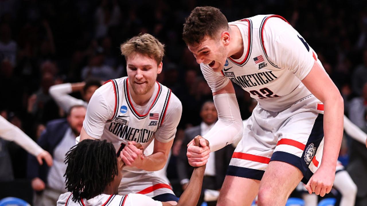 2024 March Madness Predictions Updates from Andy Katz on DI Mens