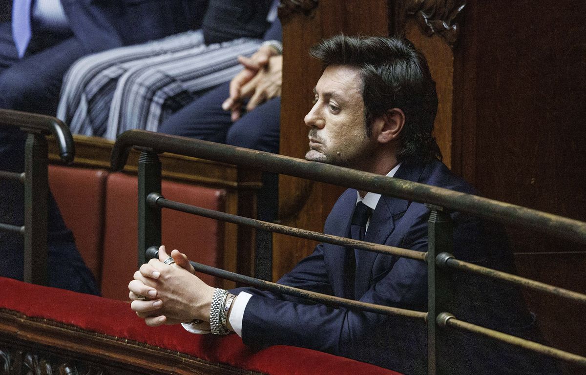 Italie : Andrea Giambruno, compagnon de la Première ministre, choque avec ses propos sur le viol – Cosmo Sonic