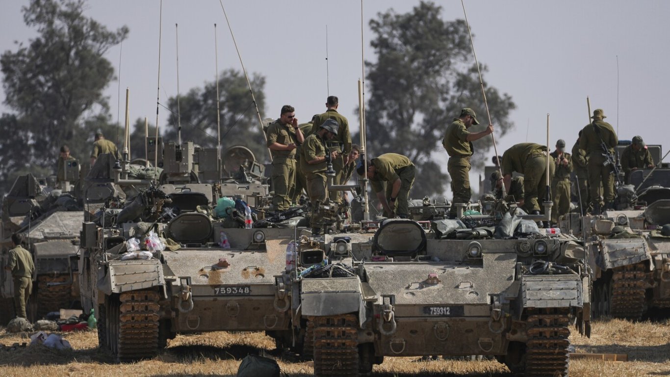 Netanyahu pledges to launch a Rafah offensive