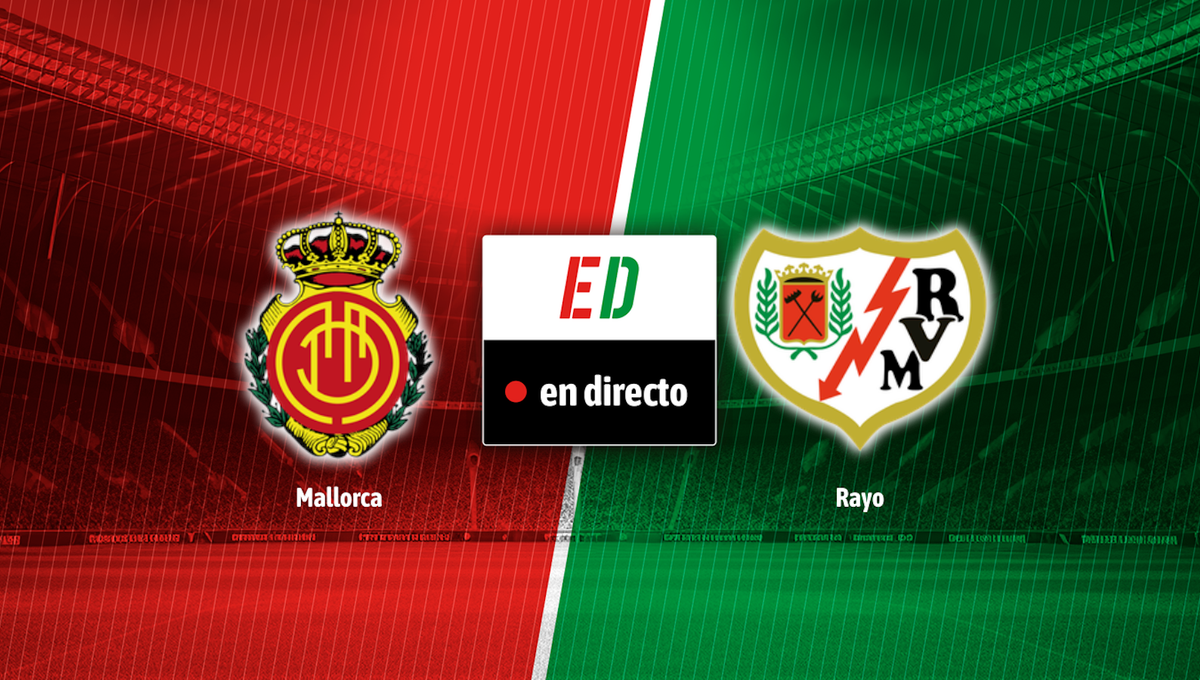 Mallorca – Rayo Vallecano, en directo el partido de LaLiga EA Sports en vivo online – América Deportiva