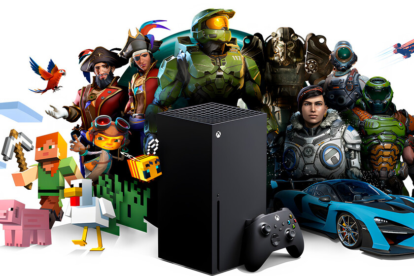 La Xbox Series X se desploma en el Black Friday y alcanza su precio mínimo histórico – TrasELBalo